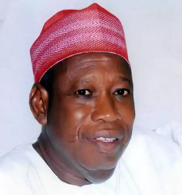 Restructuring can’t solve Nigeria’s problems says, Ganduje